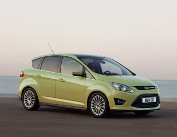 Ford C-MAX [Worldwide] '2010–15