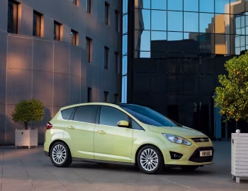 Ford C-MAX [Worldwide] '2010–15