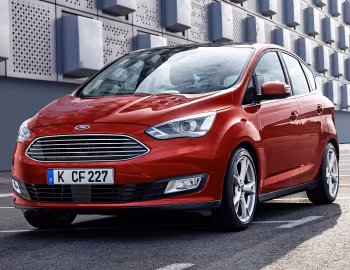 Ford C-MAX [Worldwide] '2015–19