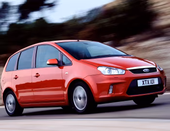 Ford C-MAX [Worldwide] '2007–10