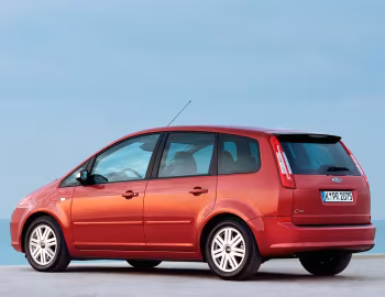 Ford C-MAX [Worldwide] '2007–10