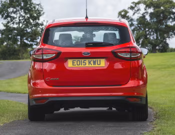 Ford C-MAX [UK-spec] '2015–19