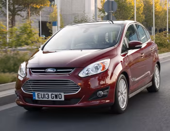 Ford C-MAX Energi [EU-spec] '2014–16