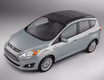 Ford C-MAX Solar Energi Concept '01.2014