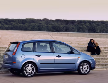 Ford Focus C-MAX [Worldwide] '2003–07
