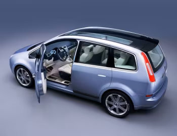 Ford Focus C-MAX Concept '09.2002