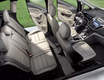 Interior 2013–16 Ford C-MAX Energi '2012–16