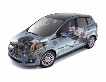 2013–16 Ford C-MAX Energi '2012–16