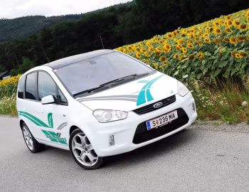 Ford C-MAX FFV '2007–10