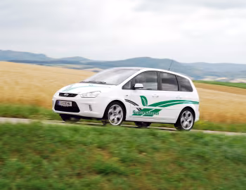 Ford C-MAX FFV '2007–10