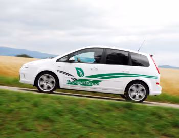 Ford C-MAX FFV '2007–10