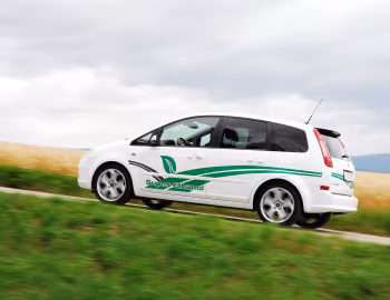 Ford C-MAX FFV '2007–10