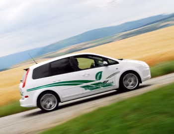 Ford C-MAX FFV '2007–10