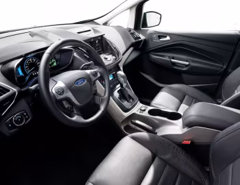 Интерьер 2013–16 Ford C-MAX Hybrid '2012–16