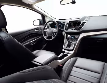 Інтэр'ер 2013–16 Ford C-MAX Hybrid '2012–16