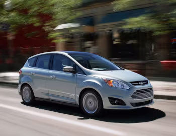 2013–16 Ford C-MAX Hybrid '2012–16