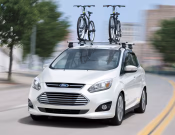 2017–18 Ford C-MAX Hybrid [North America] '2016–18