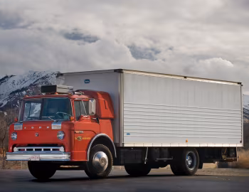 Ford C-600 '1968–74