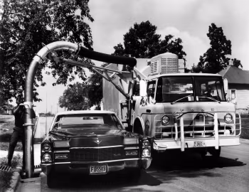 Ford C-Series, Cadillac