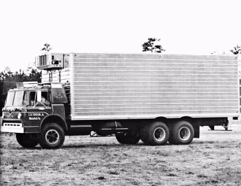 Ford CT-850 Super Duty '1969