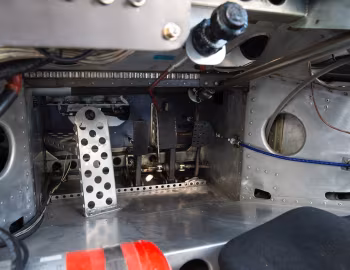 Интерьер Ford C100 Restoration (C100/3) '1997