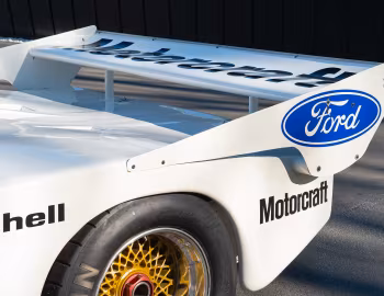 Ford C100 Restoration (C100/3) '1997
