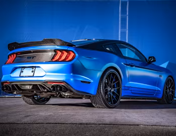 California Pony Cars Ford Mustang GT Fastback '11.2019