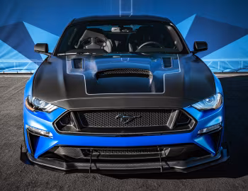 California Pony Cars Ford Mustang GT Fastback '11.2019