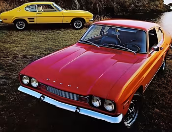 1972 Capri [North America]