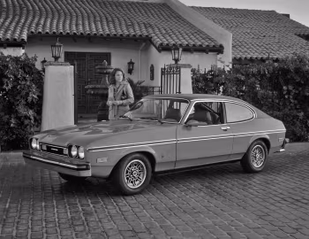 1975–78 Capri II '1975–79