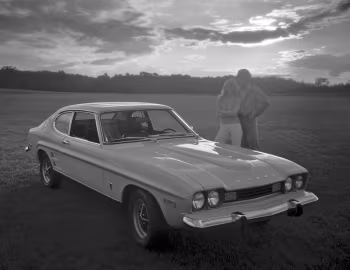 1973 Capri [North America]