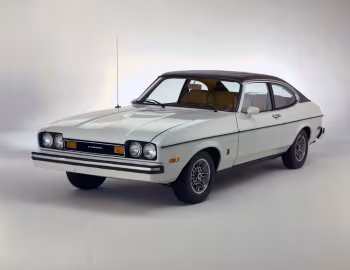 1975–78 Capri Ghia