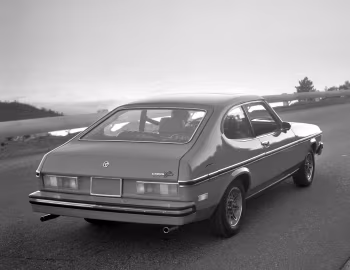 1975–78 Capri II '1975–79
