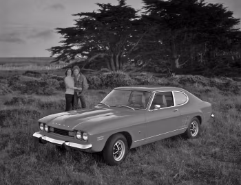1973 Capri [North America]
