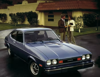 1975–78 Capri II '1975–79