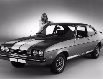 1975–78 Capri II '1975–79