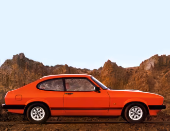 Ford Capri '1978–11.1984