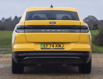 Ford Capri [UK-spec] '2024–pr.