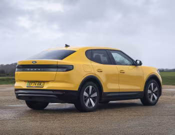 Ford Capri [UK-spec] '2024–pr.