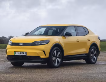 Ford Capri [UK-spec] '2024–pr.
