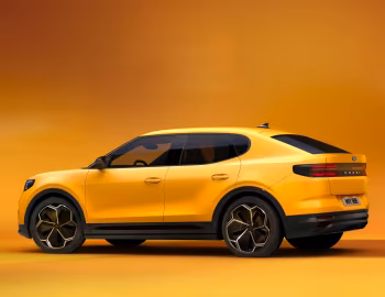 Ford Capri [EU-spec] '2024–н.в.