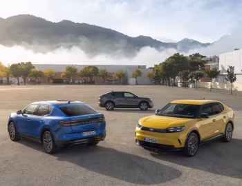 Ford Capri [EU-spec] '2024–pr.