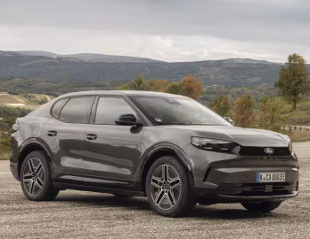 Ford Capri [EU-spec] '2024–pr.