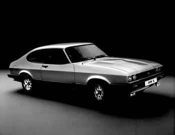Ford Capri GL '1978–86
