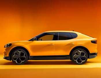 Ford Capri [EU-spec] '2024–pr.
