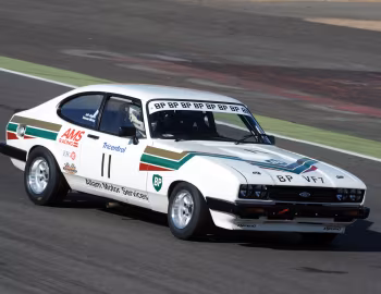 Ford Capri BTCC '1979
