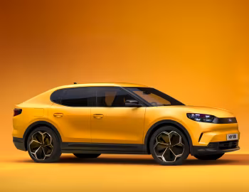 Ford Capri [EU-spec] '2024–н.в.