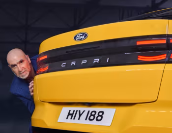 Ford Capri [EU-spec] '2024–pr.
