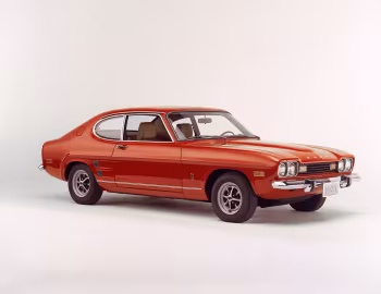 1973 Capri [North America]