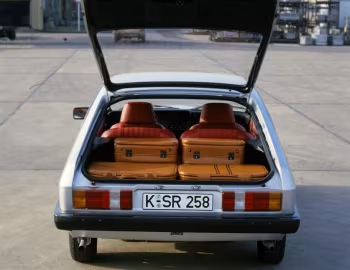 Ford Capri '1978–11.1984
